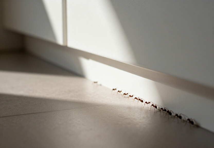 Ant Control in Kensington