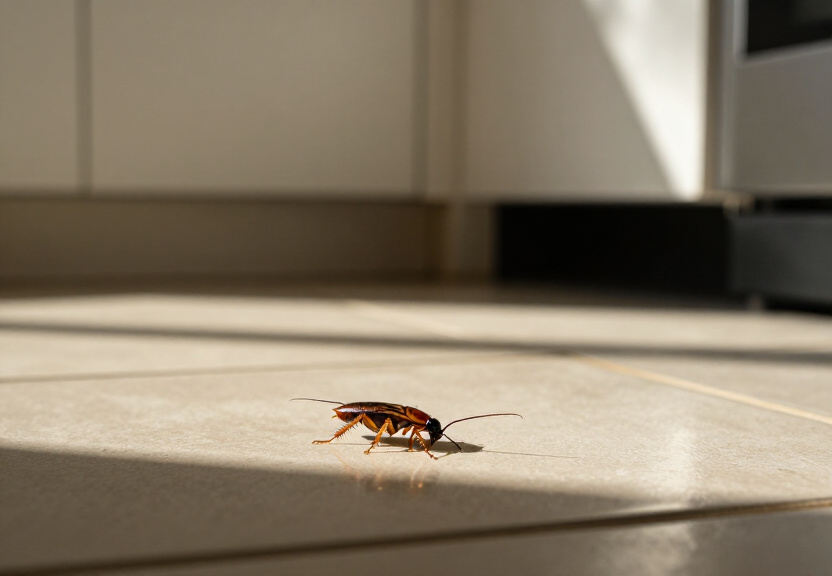 Cockroach Removal in Kensington