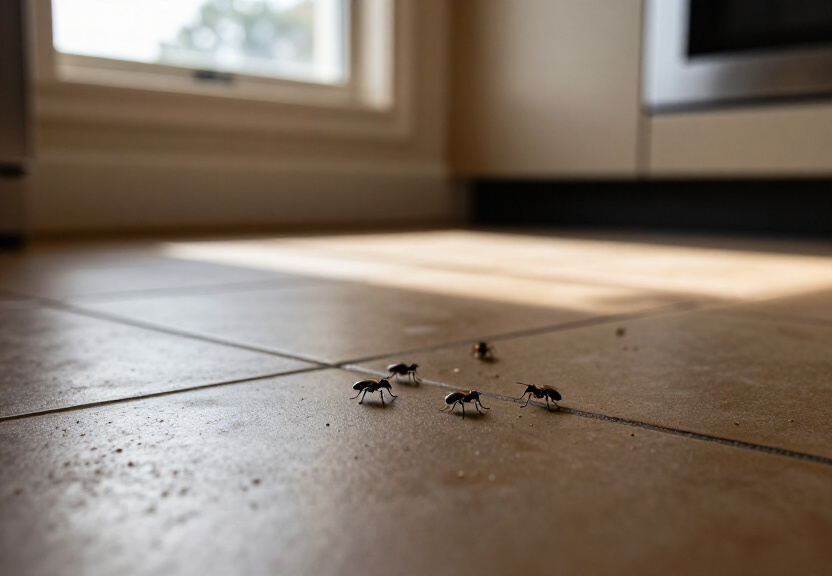 Insect Control in Kensington