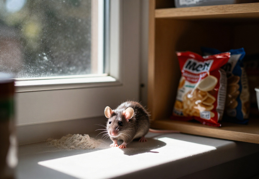 Rodent Removal in Kensington